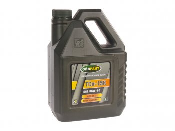 619 р. Масло трансмиссионное ТСП-15К GL-3 85W90 мин.3л OIL RIGHT OIL RIGHT 2550  с доставкой в г. Воронеж. Увеличить фотографию 1