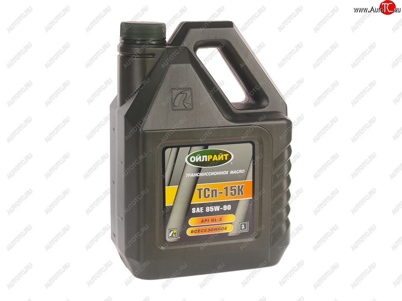 619 р. Масло трансмиссионное ТСП-15К GL-3 85W90 мин.3л OIL RIGHT OIL RIGHT 2550  с доставкой в г. Воронеж