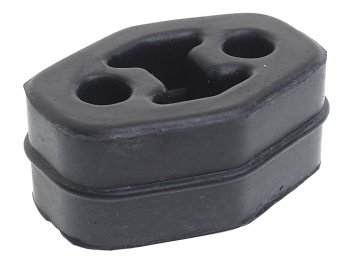 276 р. Подушка VW Polo Sedan FORD Fiesta (01-08) глушителя BOSAL BOSAL 255-047  с доставкой в г. Воронеж. Увеличить фотографию 1