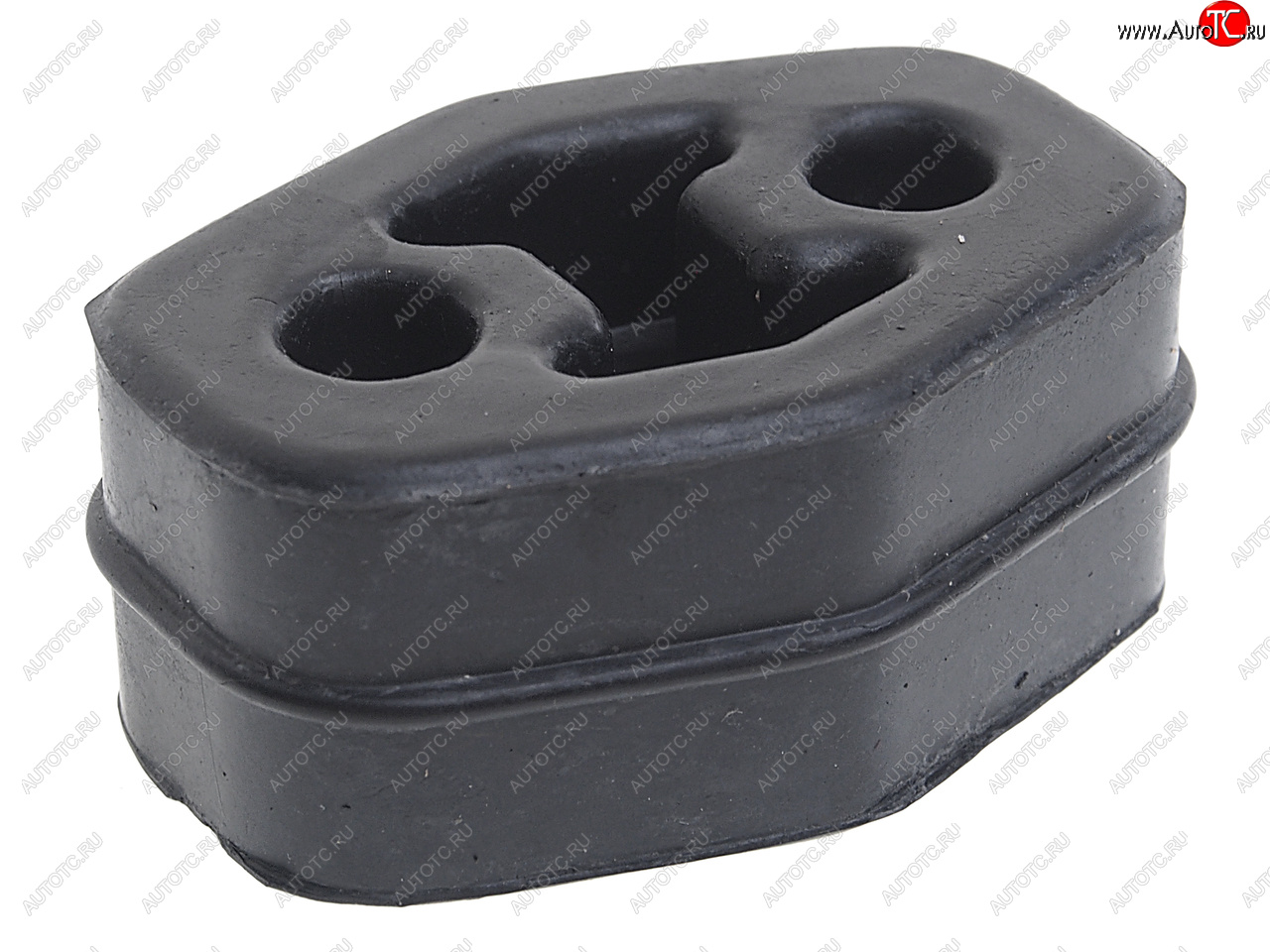 276 р. Подушка VW Polo Sedan FORD Fiesta (01-08) глушителя BOSAL BOSAL 255-047  с доставкой в г. Воронеж