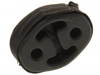 399 р. Кронштейн MAZDA 121 (96-00) крепления глушителя BOSAL BOSAL 255-107  с доставкой в г. Воронеж. Увеличить фотографию 1