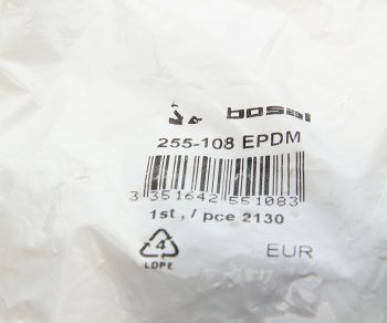399 р. Кронштейн PEUGEOT 406 (00-) глушителя BOSAL BOSAL 255-108  с доставкой в г. Воронеж. Увеличить фотографию 3
