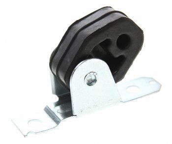 1 089 р. Кронштейн VW Polo (01-) SKODA Fabia (99-) глушителя BOSAL BOSAL 255-161  с доставкой в г. Воронеж. Увеличить фотографию 1