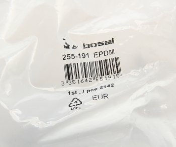 1 579 р. Кронштейн PEUGEOT 307 крепления глушителя BOSAL BOSAL 255-191  с доставкой в г. Воронеж. Увеличить фотографию 3