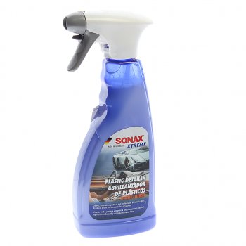 1 349 р. Очиститель пластика наружного и салона 500мл Xtreme SONAX SONAX 255241 SONAX 255241  с доставкой в г. Воронеж. Увеличить фотографию 1