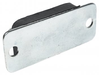 649 р. Кронштейн VW T3 крепления глушителя BOSAL BOSAL 255-262  с доставкой в г. Воронеж. Увеличить фотографию 2