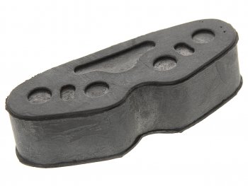429 р. Кронштейн FIAT Punto (96-00),Siena (96-) глушителя BOSAL BOSAL 255-601  с доставкой в г. Воронеж. Увеличить фотографию 2