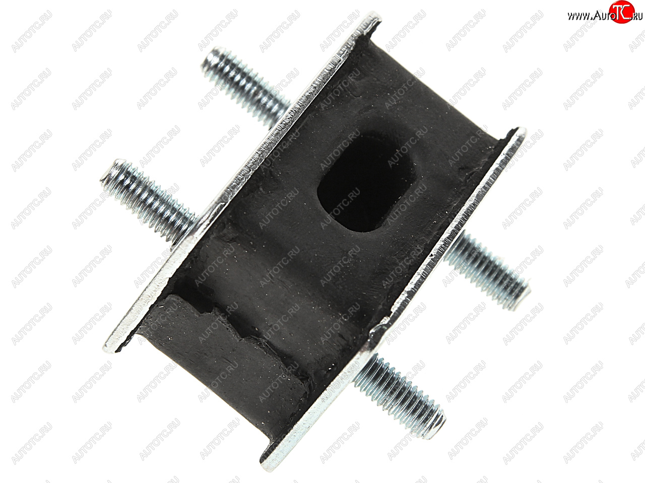 519 р. Подушка TOYOTA Land Cruiser (J80) глушителя BOSAL BOSAL 255-726  с доставкой в г. Воронеж