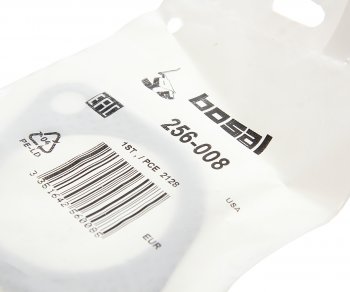 234 р. Прокладка RENAULT Megane (96-03) (2.0) выхлопной системы BOSAL BOSAL 256-008  с доставкой в г. Воронеж. Увеличить фотографию 2