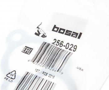 329 р. Прокладка BMW 3 (E36) (94-00) трубы приемной глушителя BOSAL BOSAL 256-029  с доставкой в г. Воронеж. Увеличить фотографию 2