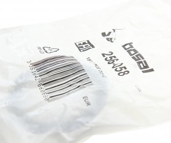 379 р. Прокладка SKODA Felicia,Favorit выхлопной системы BOSAL BOSAL 256-058  с доставкой в г. Воронеж. Увеличить фотографию 2