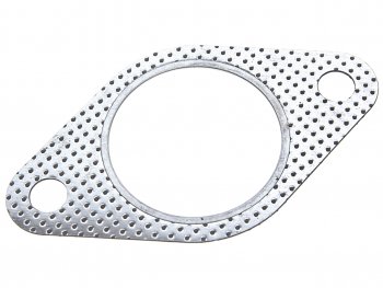 206 р. Прокладка MAZDA 626 (GE) (92-98) выхлопной системы BOSAL BOSAL 256-080 BOSAL 256-080  с доставкой в г. Воронеж. Увеличить фотографию 1