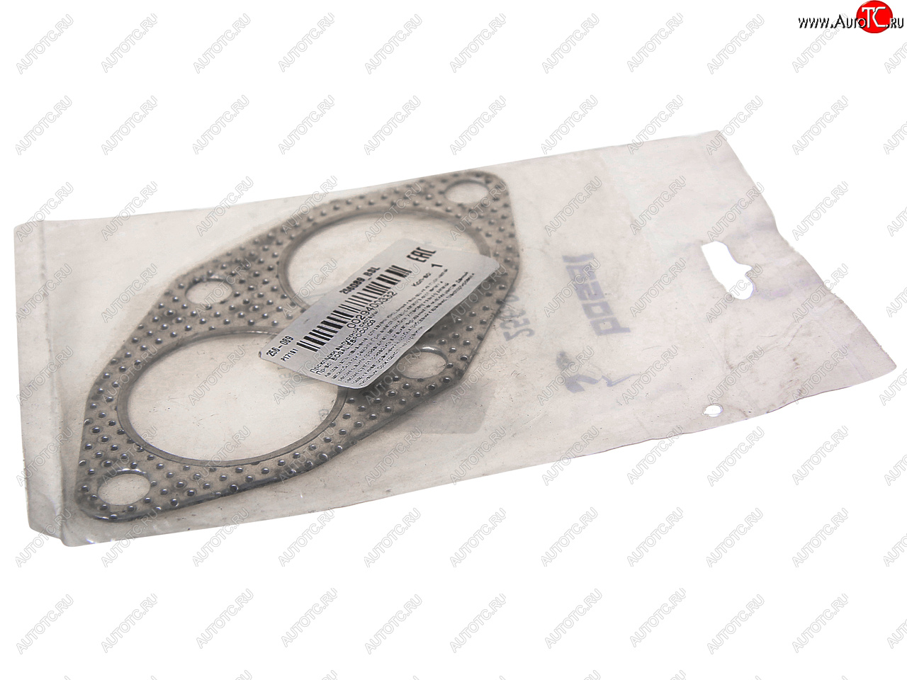 299 р. Прокладка MERCEDES 190 (W201),G (W460,W461,W463) выхлопной системы BOSAL BOSAL 256-089 BOSAL 256-089  с доставкой в г. Воронеж