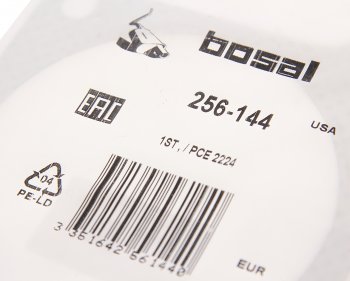 689 р. Прокладка PEUGEOT Partner (97-) выхлопной системы BOSAL BOSAL 256-144  с доставкой в г. Воронеж. Увеличить фотографию 2