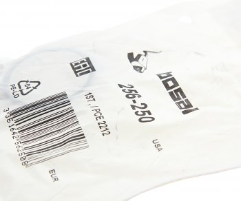 319 р. Прокладка TOYOTA Corolla (02-07) выхлопной системы BOSAL BOSAL 256-250  с доставкой в г. Воронеж. Увеличить фотографию 2