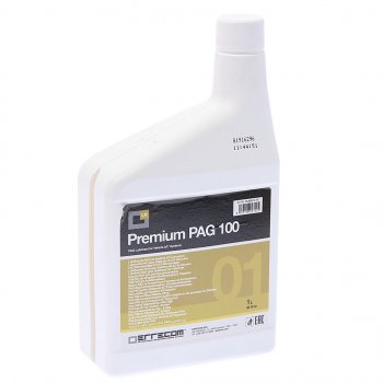 4 399 р. Масло для кондиционеров ISO PAG 100 OL6003.K.P2 1л ERRECOM ERRECOM 25626 ERRECOM 25626  с доставкой в г. Воронеж. Увеличить фотографию 1