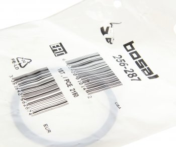 280 р. Прокладка TOYOTA Crown выхлопной системы BOSAL BOSAL 256-287  с доставкой в г. Воронеж. Увеличить фотографию 2