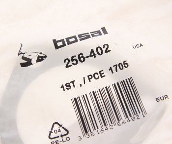 359 р. Прокладка LAND ROVER Discovery выхлопной системы BOSAL BOSAL 256-402  с доставкой в г. Воронеж. Увеличить фотографию 2