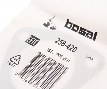 234 р. Прокладка FORD Transit (91-00) выхлопной системы BOSAL BOSAL 256-420  с доставкой в г. Воронеж. Увеличить фотографию 2