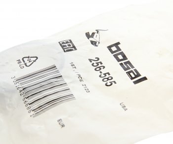 459 р. Прокладка SUBARU Legacy (BD,BG) выхлопной системы BOSAL BOSAL 256-585  с доставкой в г. Воронеж. Увеличить фотографию 2