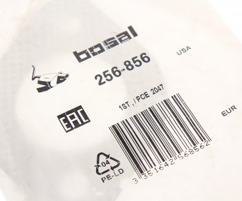 539 р. Прокладка FORD Maverik NISSAN Terrano выхлопной системы BOSAL BOSAL 256-856  с доставкой в г. Воронеж. Увеличить фотографию 2