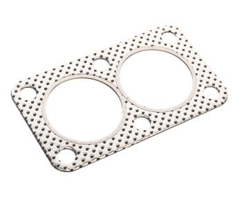 228 р. Прокладка VW Golf,Passat AUDI 80 выхлопной системы BOSAL BOSAL 256-902  с доставкой в г. Воронеж. Увеличить фотографию 2