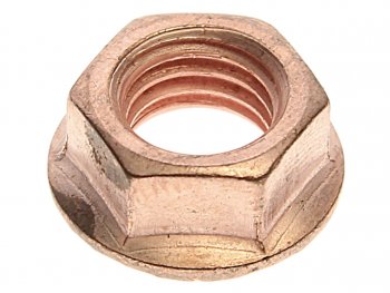 74 р. Гайка HYUNDAI BOSAL BOSAL 258-340  с доставкой в г. Воронеж. Увеличить фотографию 1
