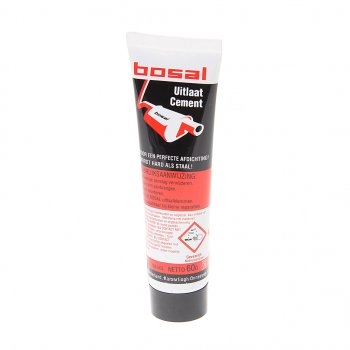 539 р. Герметик глушителя монтажный 60г BOSAL BOSAL 258-503 BOSAL 258-503  с доставкой в г. Воронеж. Увеличить фотографию 1