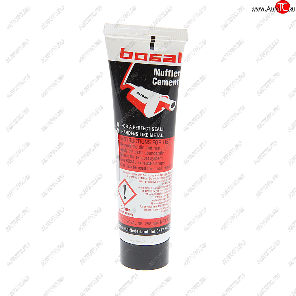 539 р. Герметик глушителя VW AUDI BMW BOSAL BOSAL 258-504  с доставкой в г. Воронеж