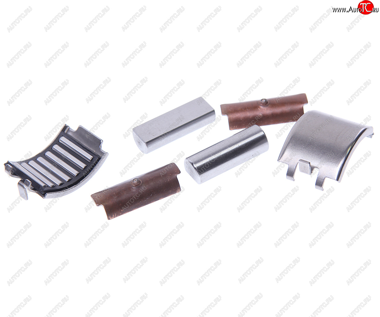 729 р. Ремкомплект суппорта WABCO MAXX22 (подшипник игольчатый,втулки) BENEFIT BENEFIT 2587  с доставкой в г. Воронеж