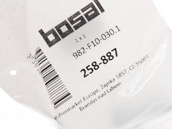 176 р. Болт MITSUBISHI NISSAN HYUNDAI глушителя BOSAL BOSAL 258-887  с доставкой в г. Воронеж. Увеличить фотографию 2