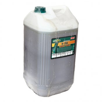 4 389 р. Масло индустриальное И-20А 30л OIL RIGHT OIL RIGHT 2589  с доставкой в г. Воронеж. Увеличить фотографию 1