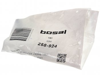 299 р. Болт HYUNDAI Accent выхлопной системы BOSAL BOSAL 258-924  с доставкой в г. Воронеж. Увеличить фотографию 2