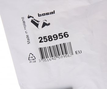 369 р. Шпилька выхлопной системы BOSAL BOSAL 258-956  с доставкой в г. Воронеж. Увеличить фотографию 2
