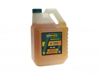769 р. Масло индустриальное И-20А 5л OIL RIGHT OIL RIGHT 2592  с доставкой в г. Воронеж. Увеличить фотографию 1