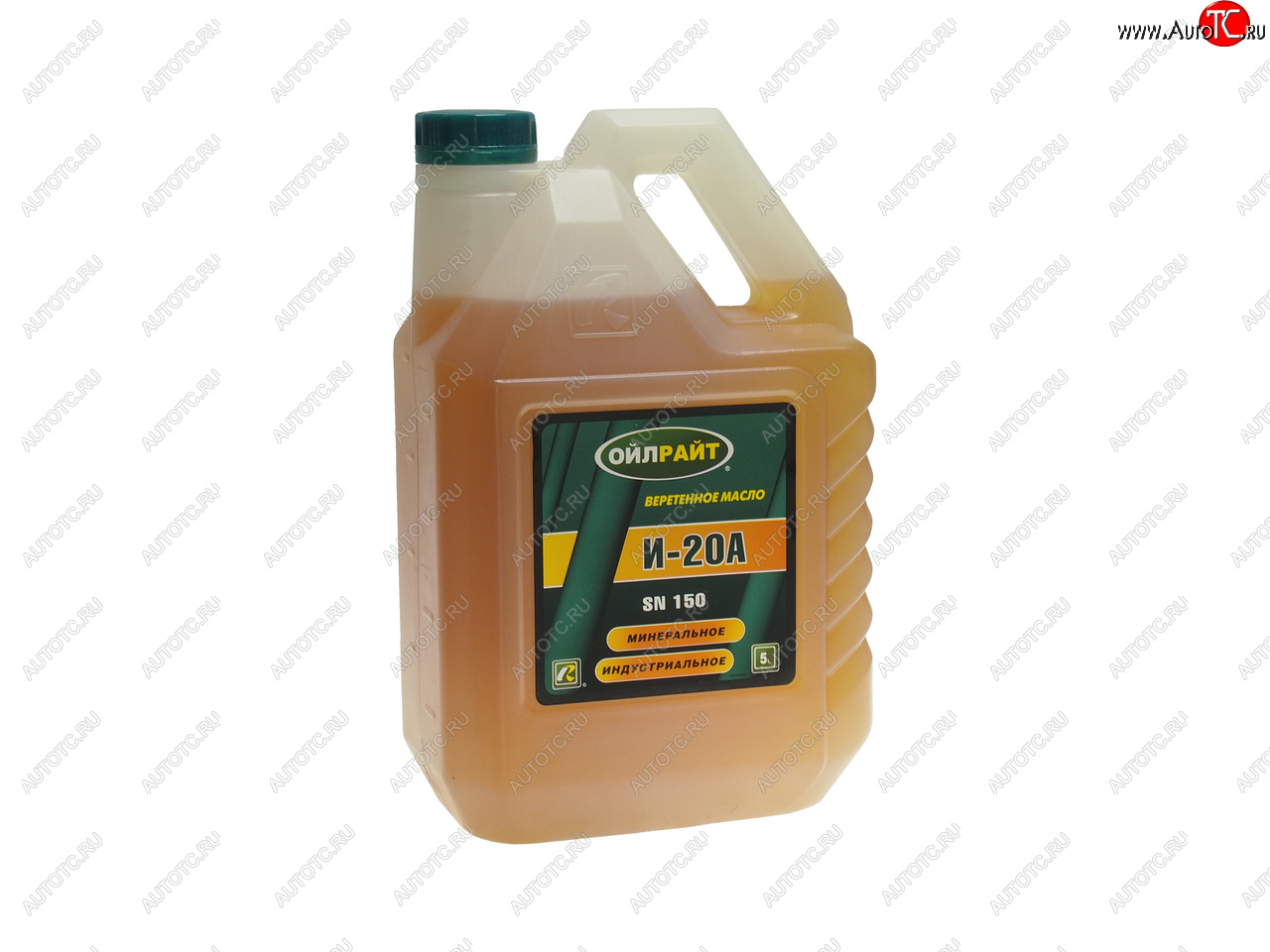 769 р. Масло индустриальное И-20А 5л OIL RIGHT OIL RIGHT 2592  с доставкой в г. Воронеж