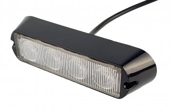 1 289 р. Фонарь импульсный 1224 (4 светодиода) 18 режимов стационарный LED LT LED TECHNOLOGY 25b-4  с доставкой в г. Воронеж. Увеличить фотографию 1