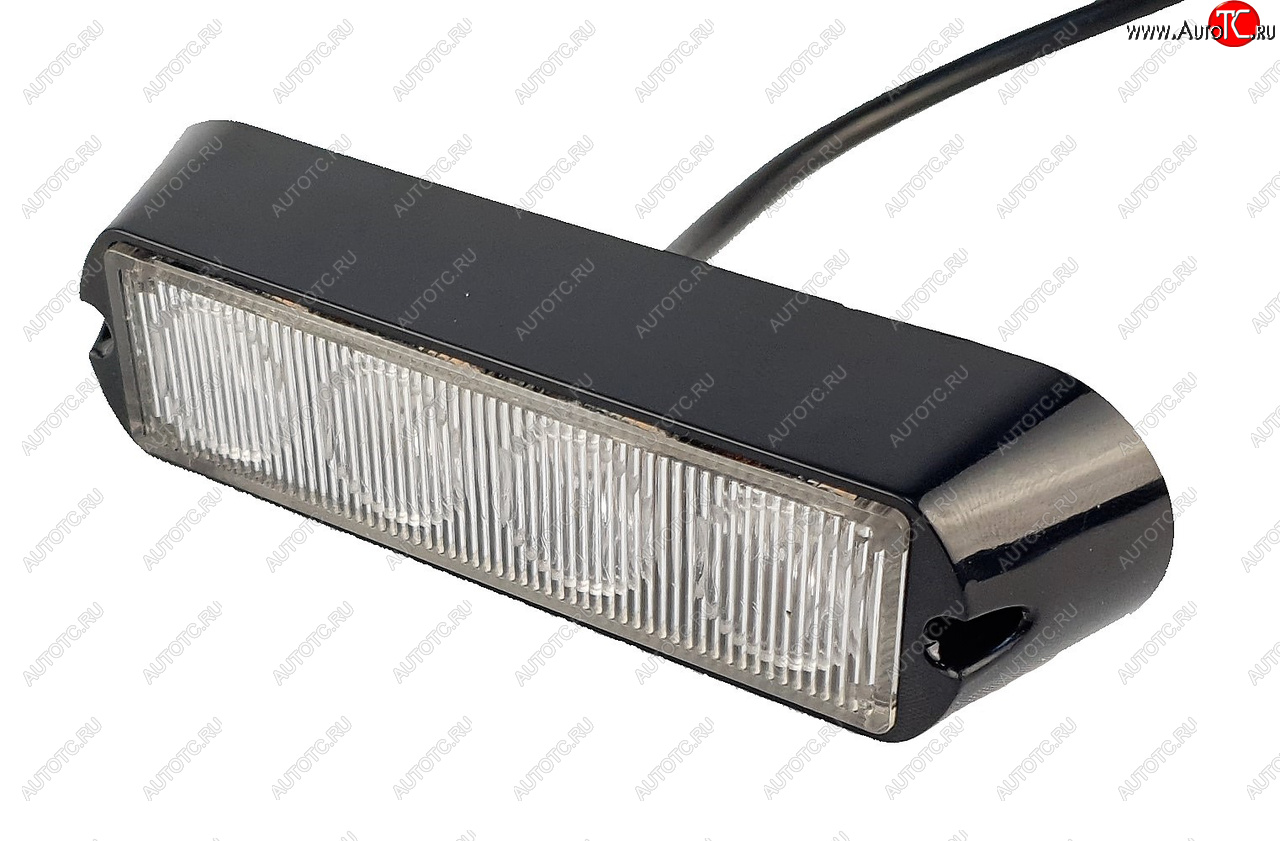 1 289 р. Фонарь импульсный 1224 (4 светодиода) 18 режимов стационарный LED LT LED TECHNOLOGY 25b-4  с доставкой в г. Воронеж