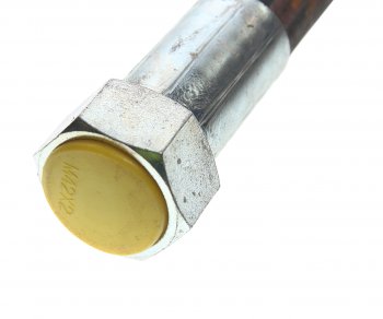 939 р. Рукав высокого давления М42х2 К=50 (610мм) 4SP25-28 NO NAME 25х650-50  с доставкой в г. Воронеж. Увеличить фотографию 2