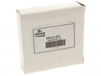 216 р. Подшипник DAF IVECO VOLVO маховика (25х52х15мм) DOKA DOKA 260.01.001  с доставкой в г. Воронеж. Увеличить фотографию 2