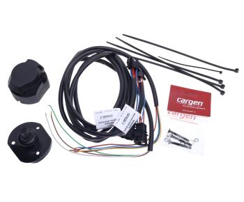 1 699 р. Проводка для ТСУ 7-контактная 1.9м CARGEN CARGEN 26003  с доставкой в г. Воронеж. Увеличить фотографию 1