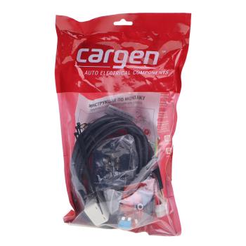 3 199 р. Проводка для ТСУ 7-контактная 1.9м (с блоком согласования) CARGEN CARGEN 26005  с доставкой в г. Воронеж. Увеличить фотографию 6