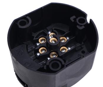 3 199 р. Проводка для ТСУ 7-контактная 1.9м (с блоком согласования) CARGEN CARGEN 26005  с доставкой в г. Воронеж. Увеличить фотографию 4