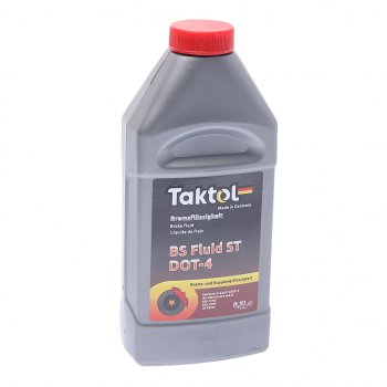 599 р. Жидкость тормозная DOT-4 0.5л TAKTOL TAKTOL 26011  с доставкой в г. Воронеж. Увеличить фотографию 1