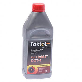 1 159 р. Жидкость тормозная DOT-4 1л TAKTOL TAKTOL 26012  с доставкой в г. Воронеж. Увеличить фотографию 1