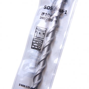 329 р. Бур SDS+ 10.0х310мм BOSCH BOSCH 2608576282  с доставкой в г. Воронеж. Увеличить фотографию 2