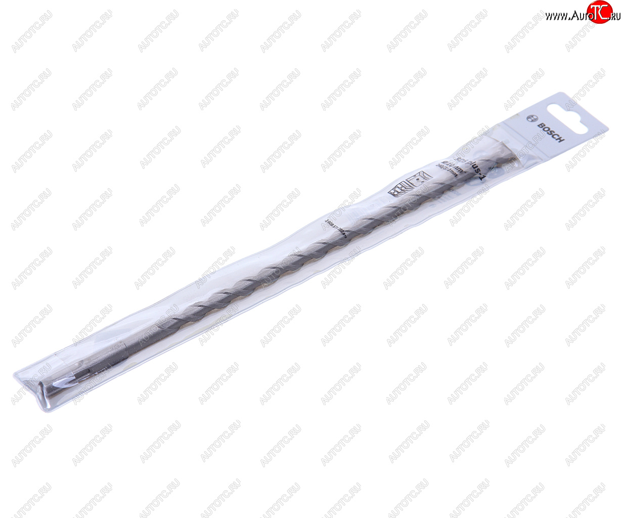 329 р. Бур SDS+ 10.0х310мм BOSCH BOSCH 2608576282  с доставкой в г. Воронеж