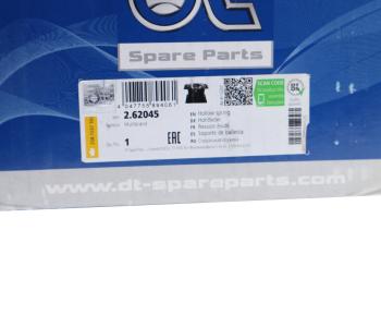 8 299 р. Подушка RENAULT Premium рессоры DT DT 2.62045  с доставкой в г. Воронеж. Увеличить фотографию 4
