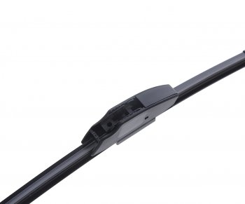 1 189 р. Щетка стеклоочистителя 600мм бескаркасная Connect Upgrade SWF SWF 262259  с доставкой в г. Воронеж. Увеличить фотографию 2