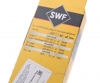 1 049 р. Щетка стеклоочистителя 700мм бескаркасная Connect Upgrade SWF SWF 262263  с доставкой в г. Воронеж. Увеличить фотографию 6